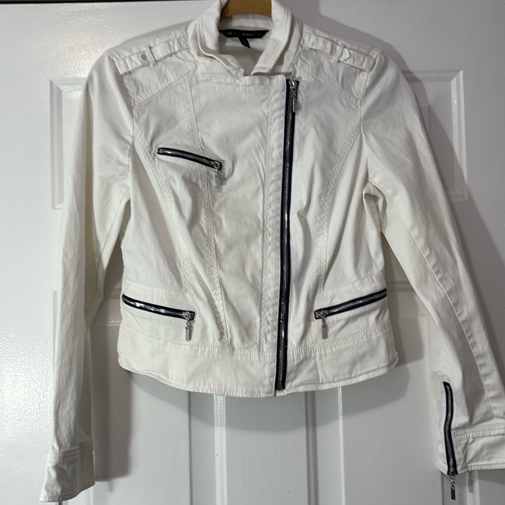White House Black Market brand jacket. Size 6